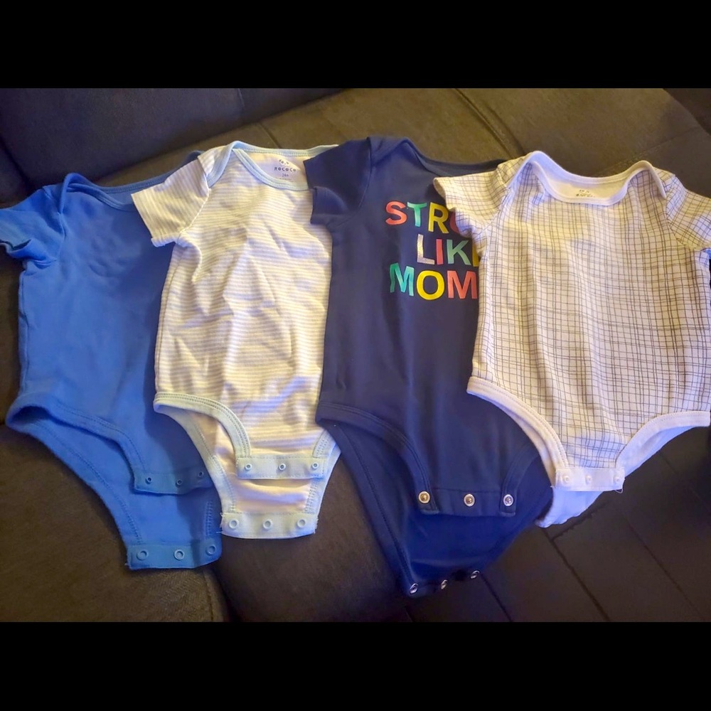 Onsies. 18 M